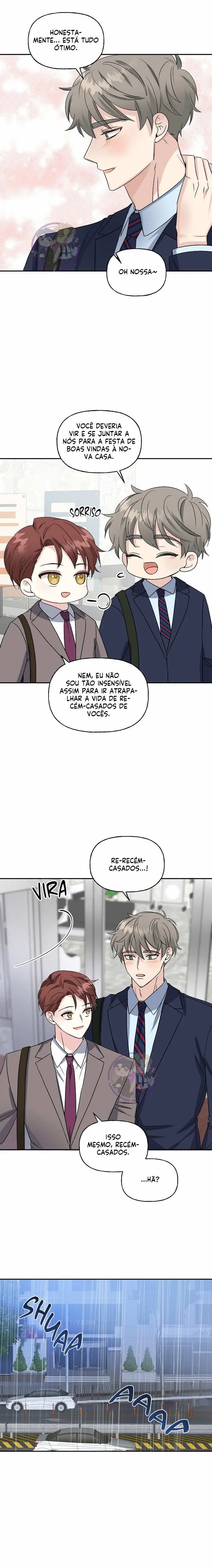 Percentage of Love – Capítulo 37 Yaoi – Página 14