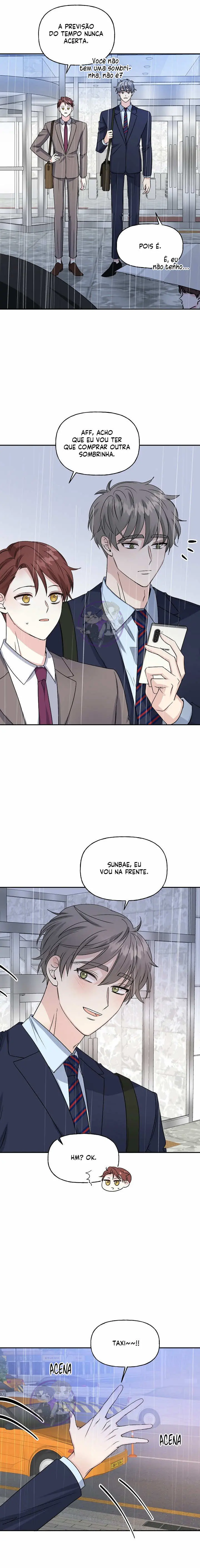 Percentage of Love – Capítulo 37 Yaoi – Página 15