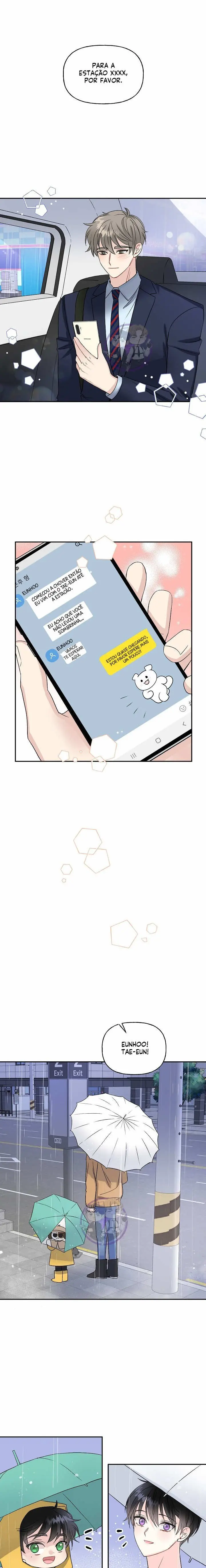 Percentage of Love – Capítulo 37 Yaoi – Página 16