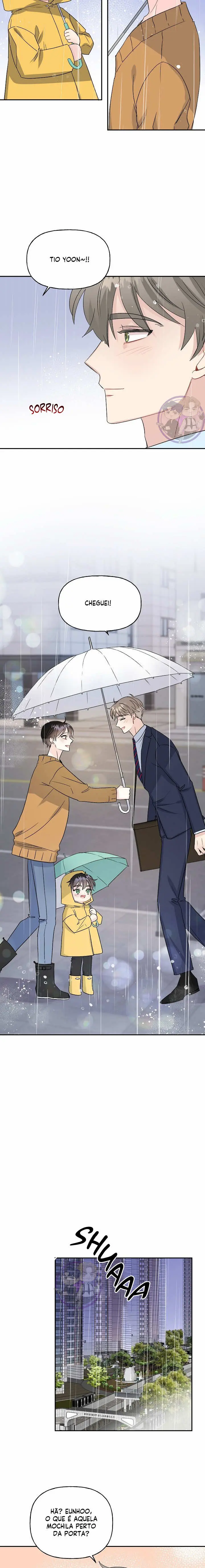 Percentage of Love – Capítulo 37 Yaoi – Página 17