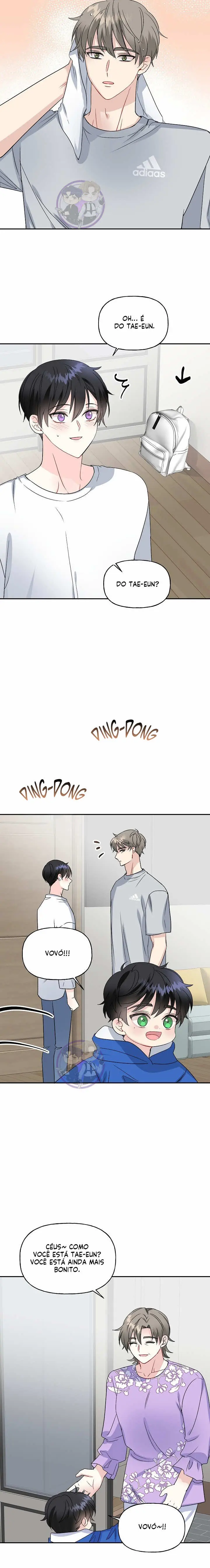 Percentage of Love – Capítulo 37 Yaoi – Página 18