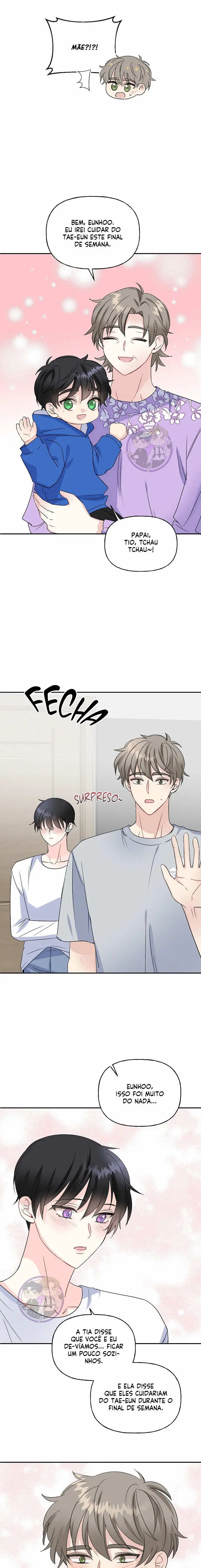 Percentage of Love – Capítulo 37 Yaoi – Página 19