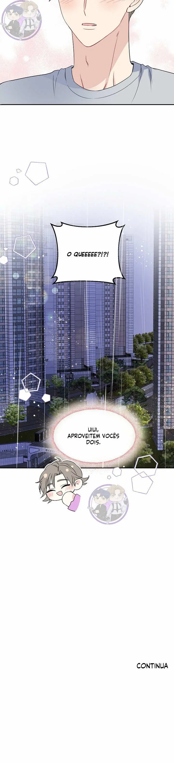 Percentage of Love – Capítulo 37 Yaoi – Página 20