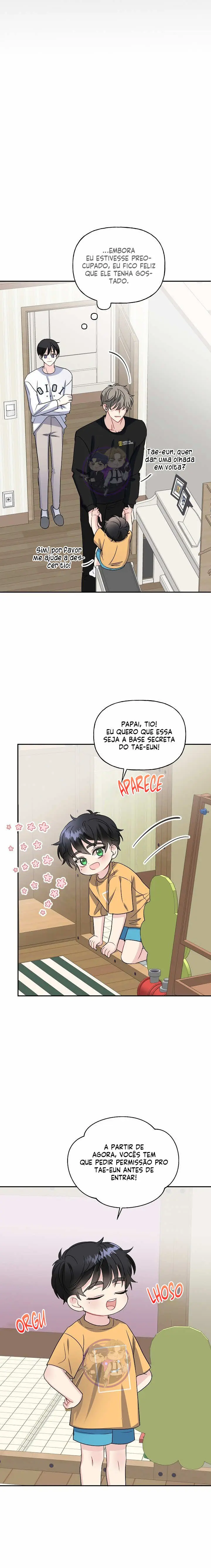 Percentage of Love – Capítulo 37 Yaoi – Página 4