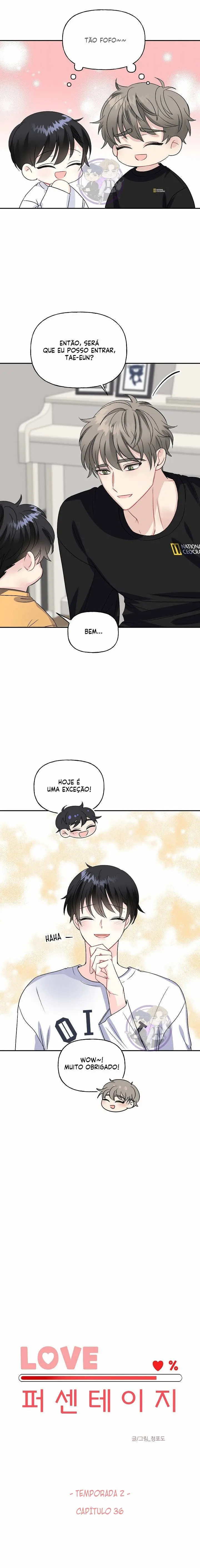 Percentage of Love – Capítulo 37 Yaoi – Página 5