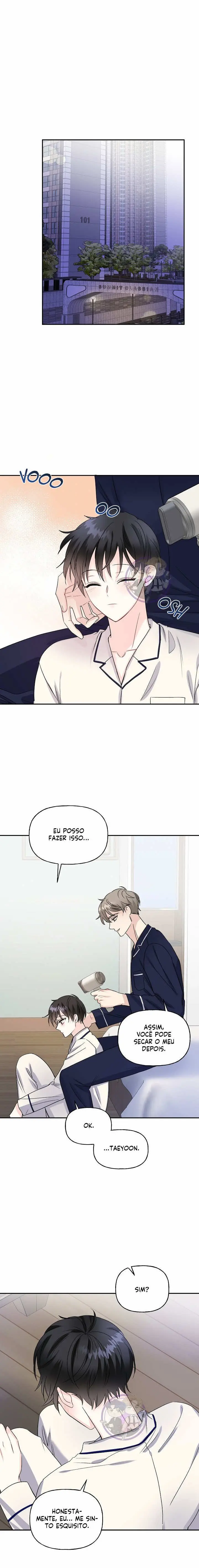 Percentage of Love – Capítulo 37 Yaoi – Página 6