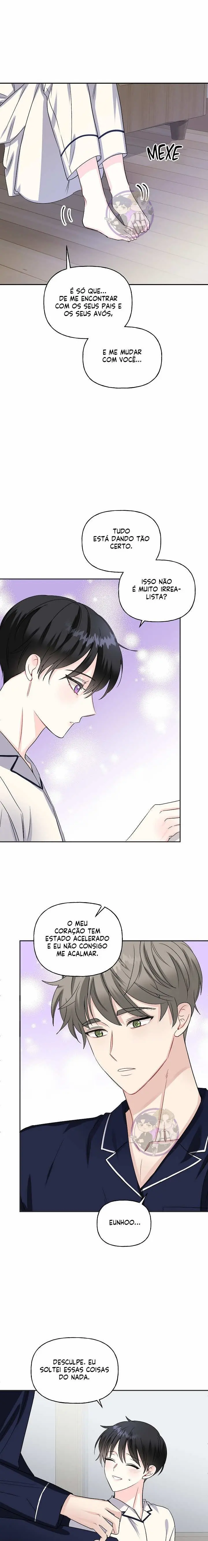 Percentage of Love – Capítulo 37 Yaoi – Página 7