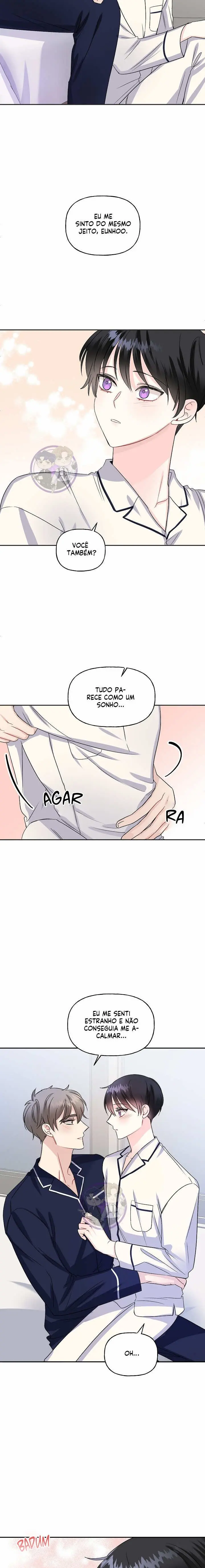 Percentage of Love – Capítulo 37 Yaoi – Página 8