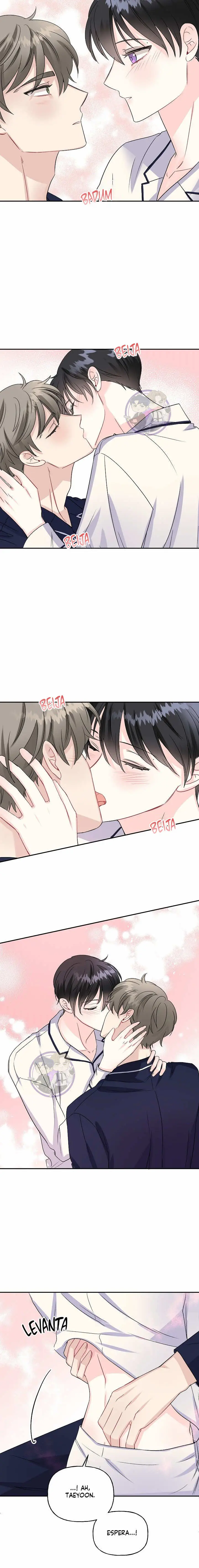 Percentage of Love – Capítulo 37 Yaoi – Página 9