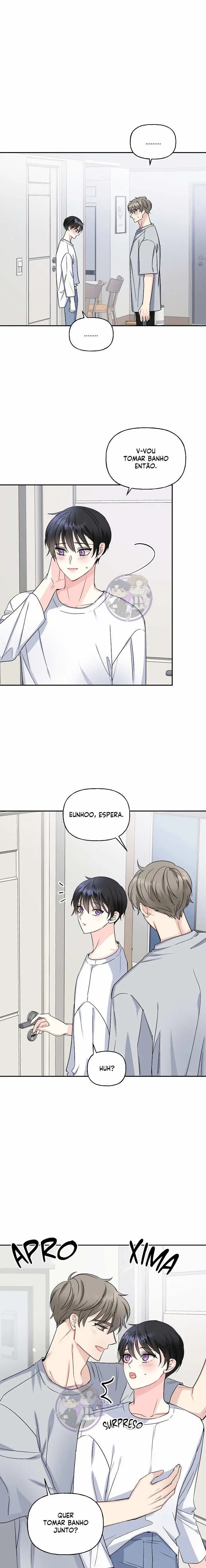 Percentage of Love – Capítulo 38 Yaoi – Página 1