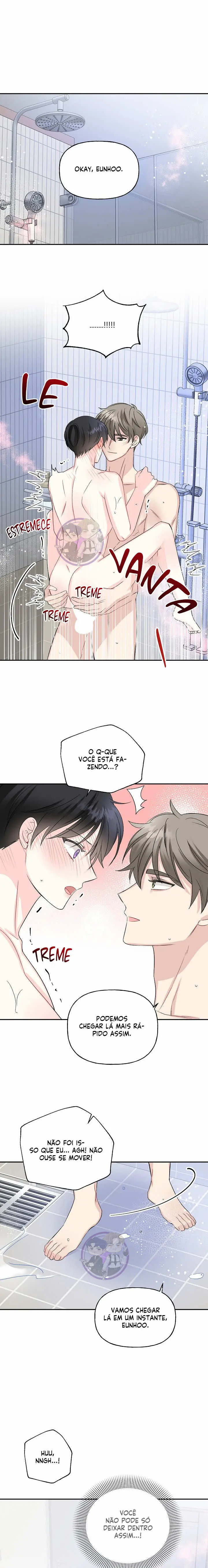 Percentage of Love – Capítulo 38 Yaoi – Página 10