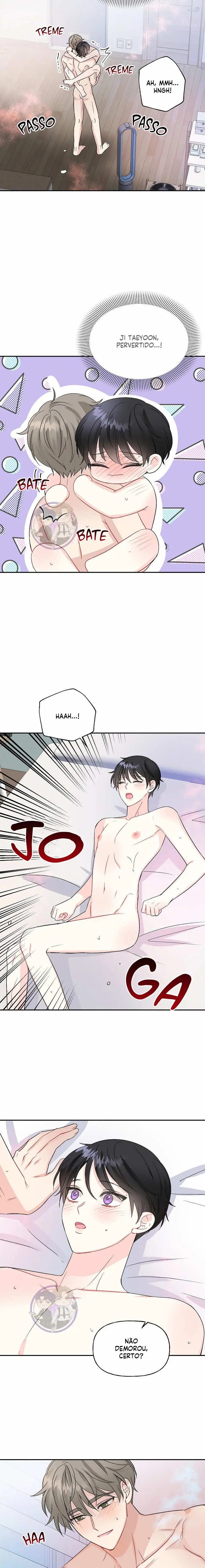 Percentage of Love – Capítulo 38 Yaoi – Página 11