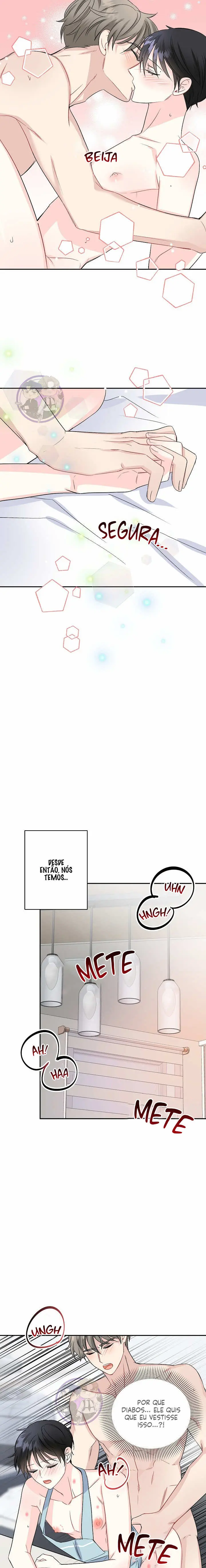 Percentage of Love – Capítulo 38 Yaoi – Página 13