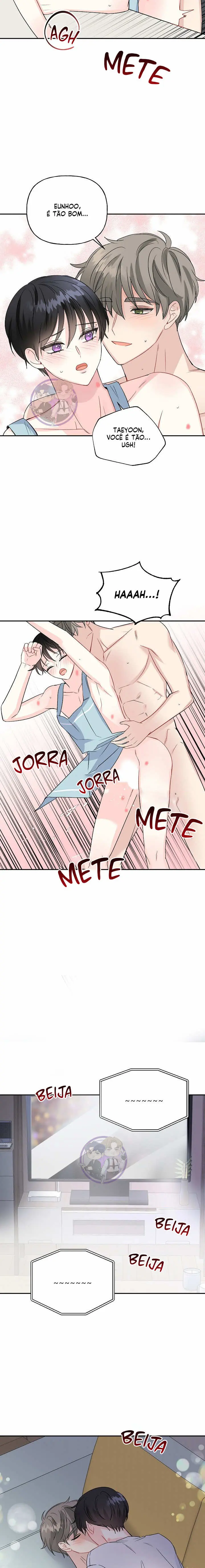 Percentage of Love – Capítulo 38 Yaoi – Página 14