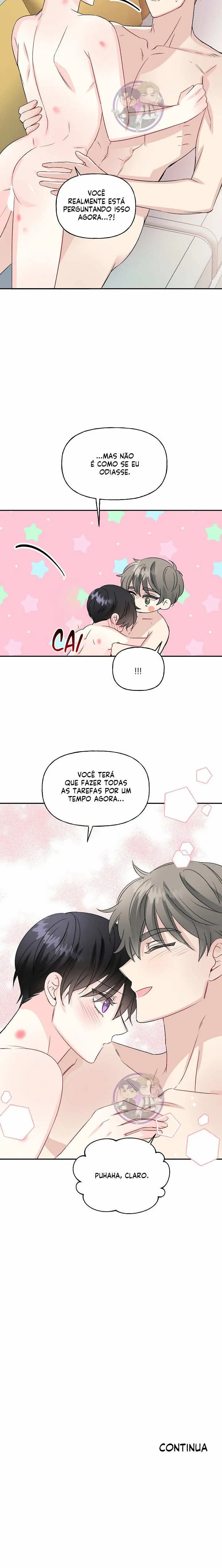 Percentage of Love – Capítulo 38 Yaoi – Página 17