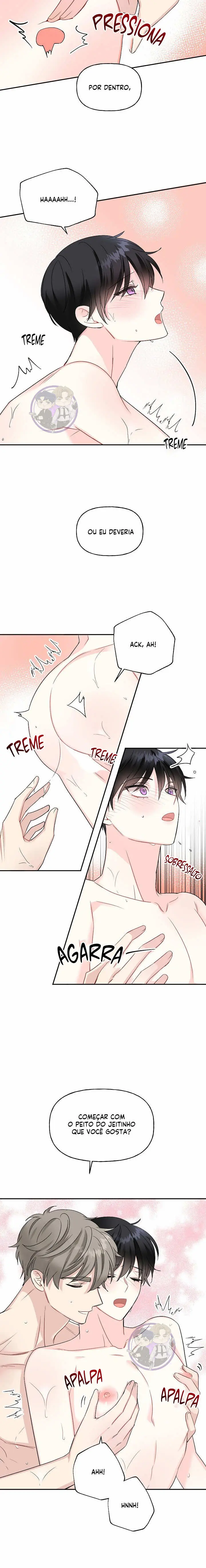 Percentage of Love – Capítulo 38 Yaoi – Página 4