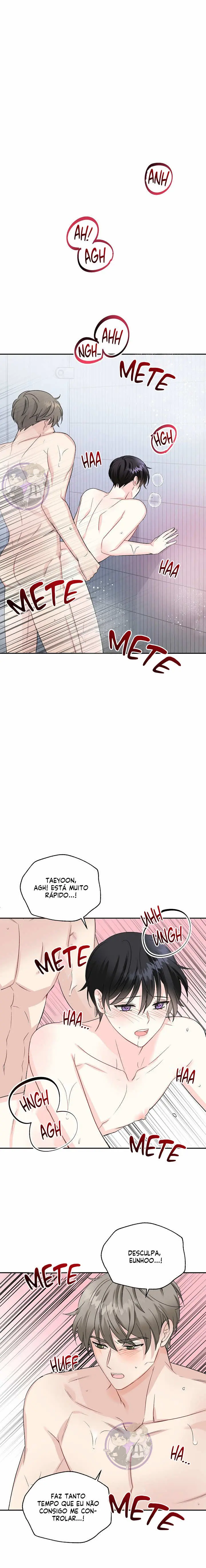 Percentage of Love – Capítulo 38 Yaoi – Página 8