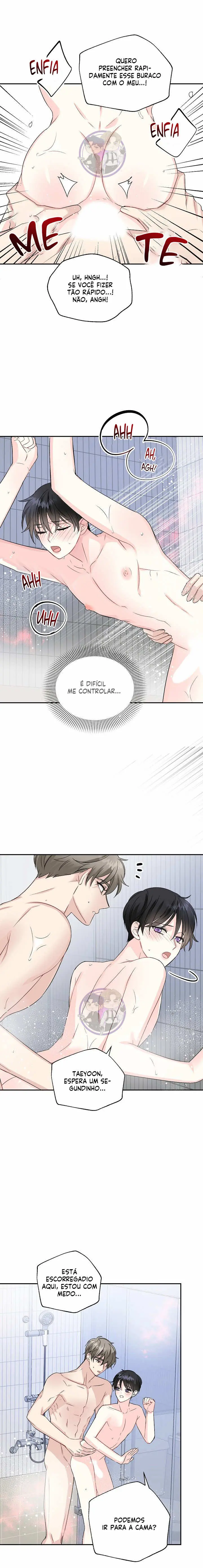 Percentage of Love – Capítulo 38 Yaoi – Página 9