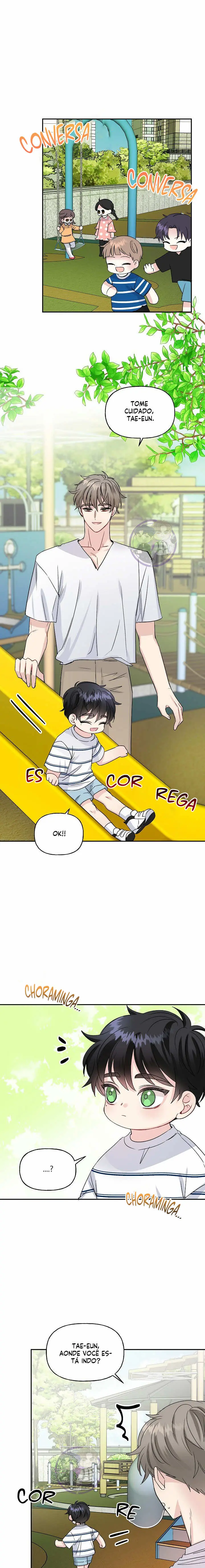 Percentage of Love – Capítulo 39 Yaoi – Página 1