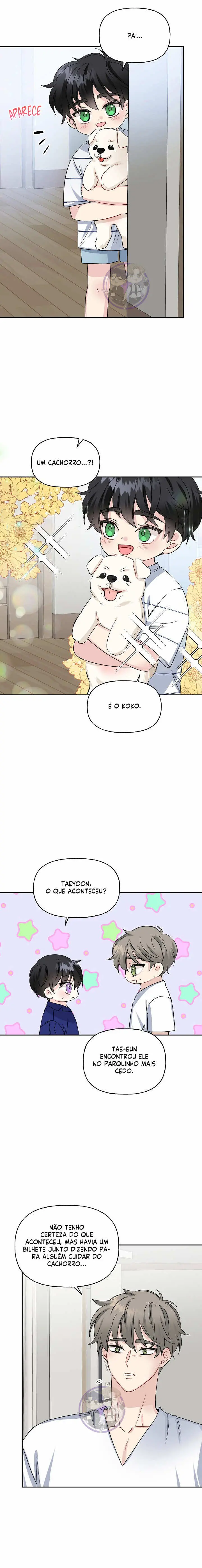 Percentage of Love – Capítulo 39 Yaoi – Página 10