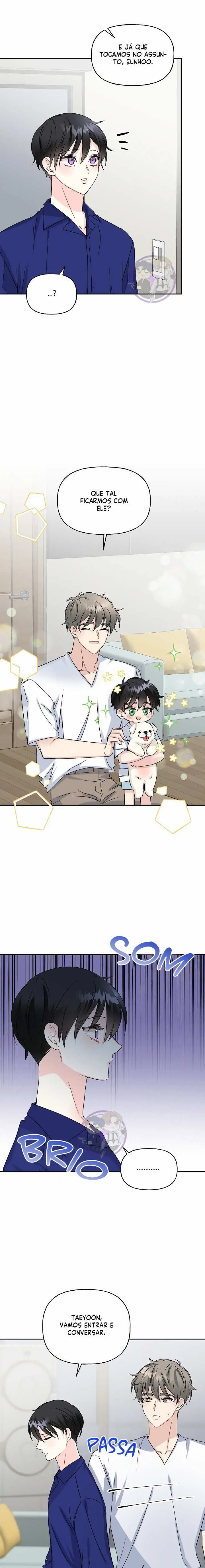 Percentage of Love – Capítulo 39 Yaoi – Página 11