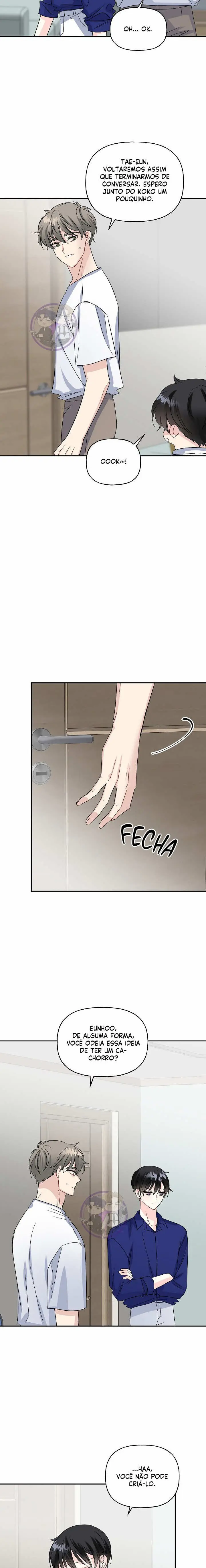 Percentage of Love – Capítulo 39 Yaoi – Página 12