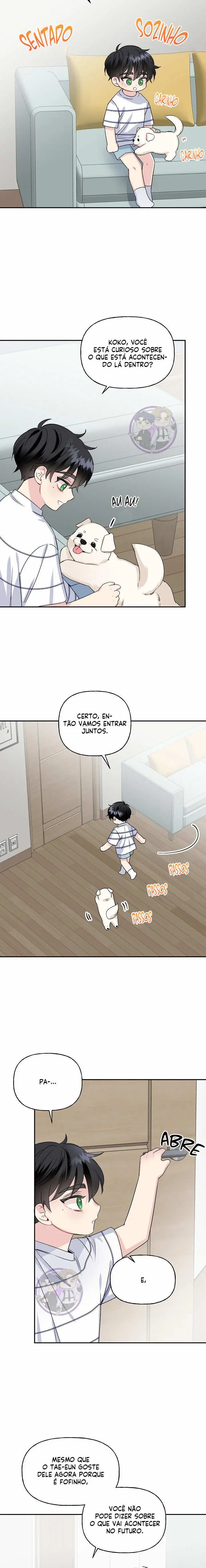 Percentage of Love – Capítulo 39 Yaoi – Página 15