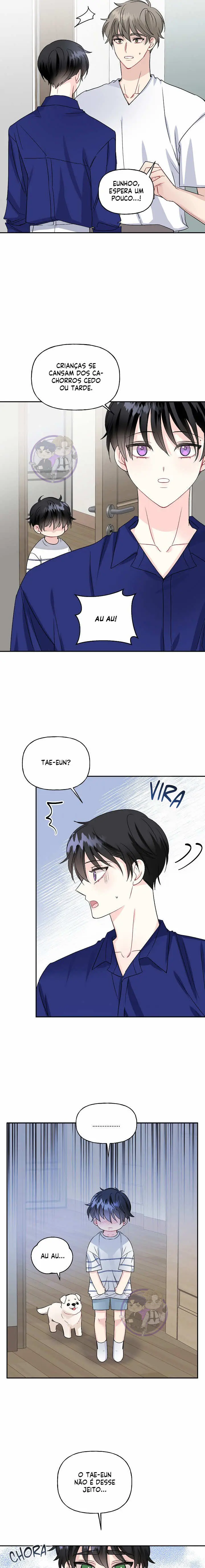 Percentage of Love – Capítulo 39 Yaoi – Página 16