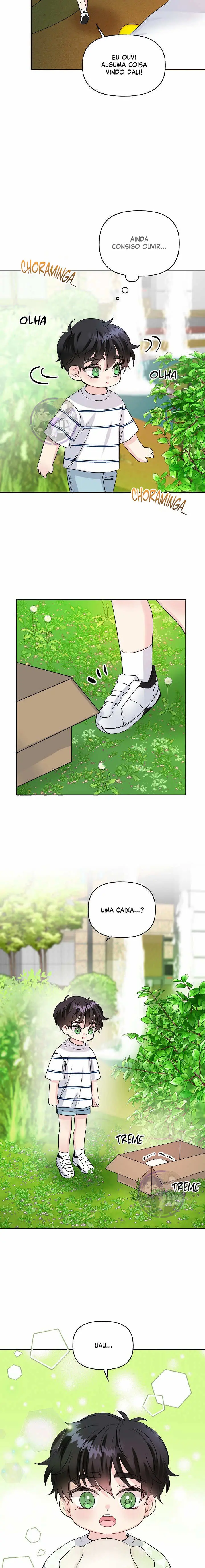 Percentage of Love – Capítulo 39 Yaoi – Página 2