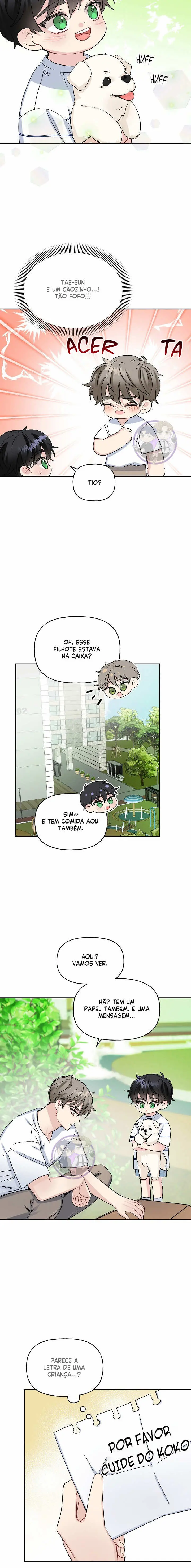 Percentage of Love – Capítulo 39 Yaoi – Página 4