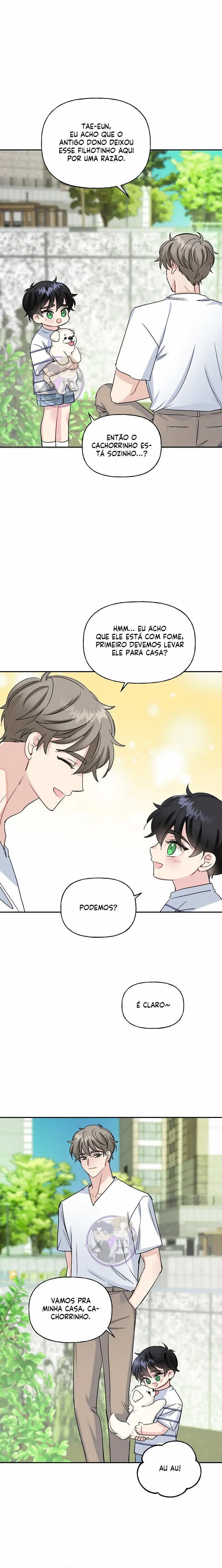 Percentage of Love – Capítulo 39 Yaoi – Página 5