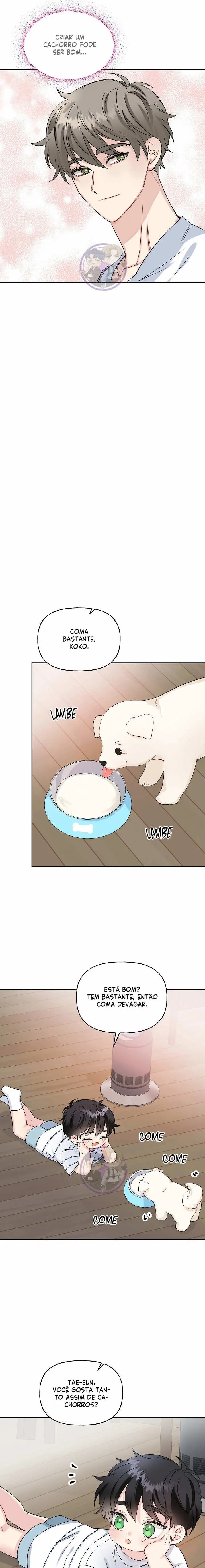 Percentage of Love – Capítulo 39 Yaoi – Página 6