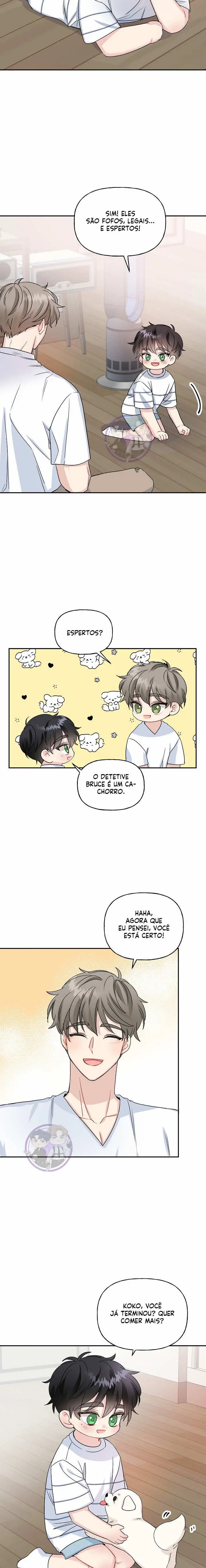 Percentage of Love – Capítulo 39 Yaoi – Página 7