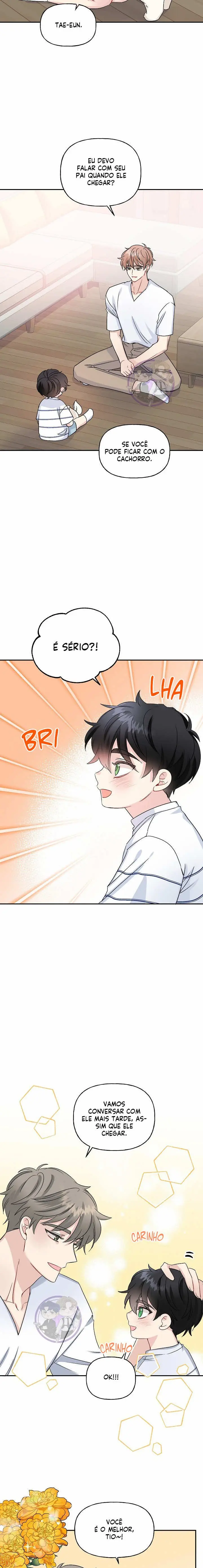 Percentage of Love – Capítulo 39 Yaoi – Página 8