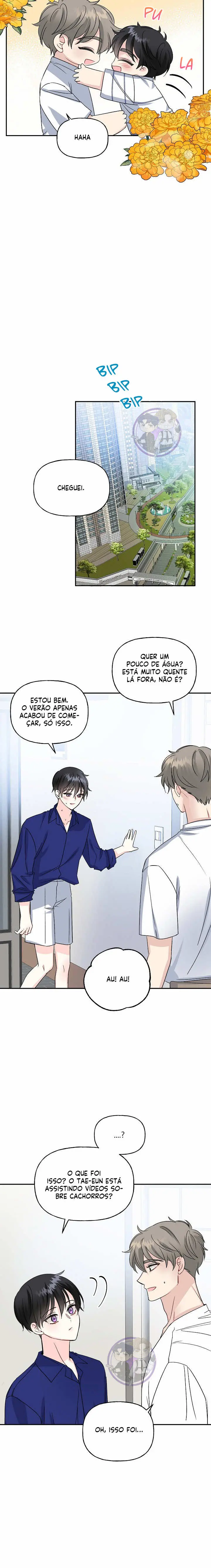 Percentage of Love – Capítulo 39 Yaoi – Página 9