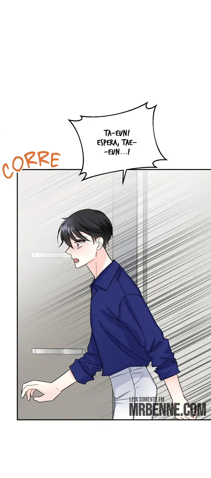 Percentage of Love – Capítulo 40 Yaoi – Página 1