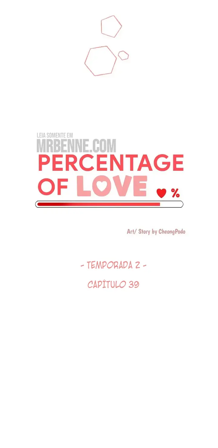 Percentage of Love – Capítulo 40 Yaoi – Página 10