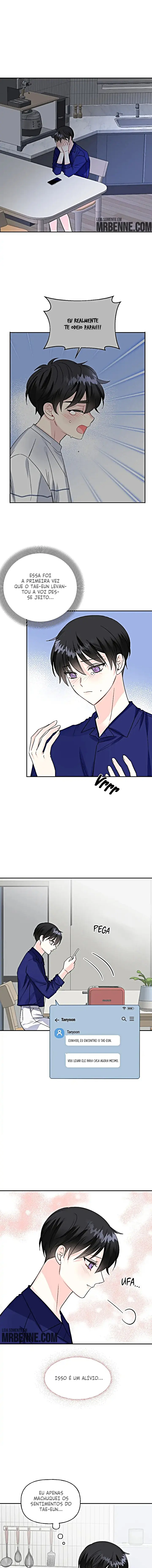 Percentage of Love – Capítulo 40 Yaoi – Página 11