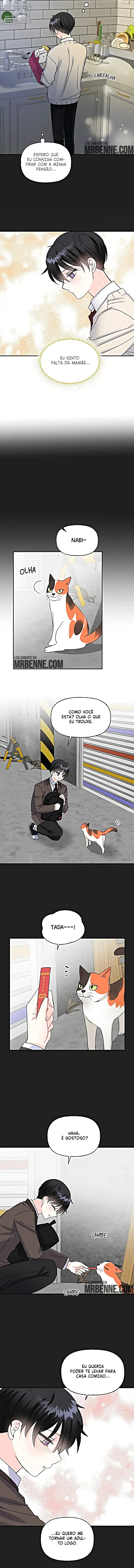 Percentage of Love – Capítulo 40 Yaoi – Página 14