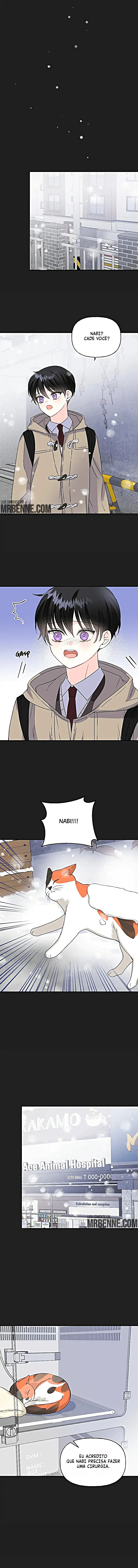 Percentage of Love – Capítulo 40 Yaoi – Página 15