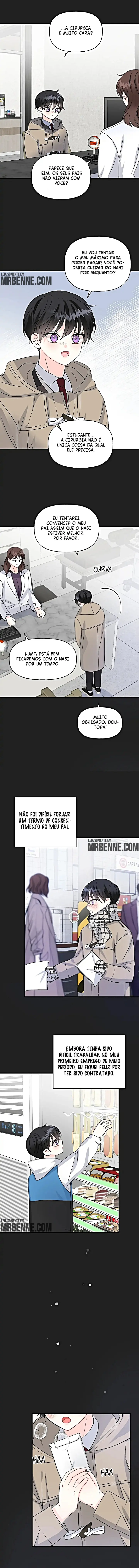 Percentage of Love – Capítulo 40 Yaoi – Página 16