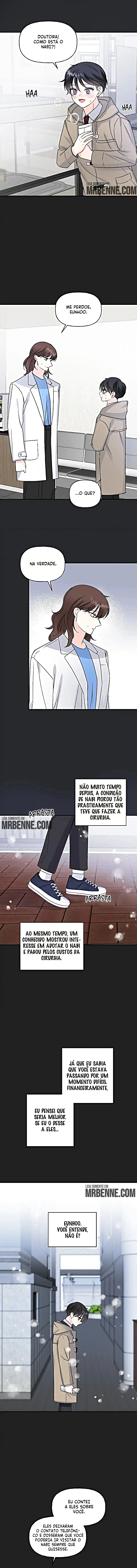 Percentage of Love – Capítulo 40 Yaoi – Página 17