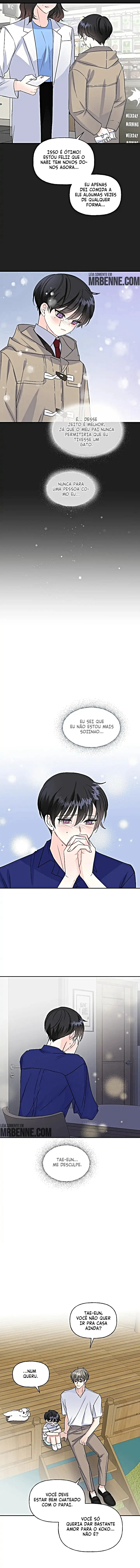 Percentage of Love – Capítulo 40 Yaoi – Página 18