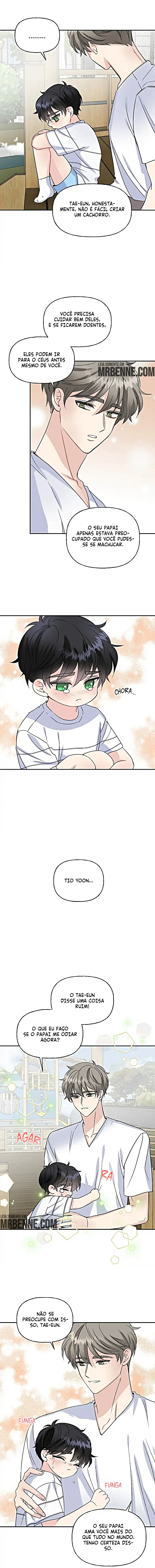 Percentage of Love – Capítulo 40 Yaoi – Página 19