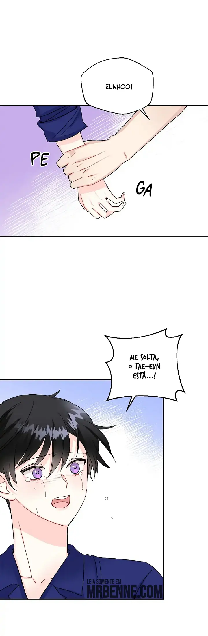 Percentage of Love – Capítulo 40 Yaoi – Página 2