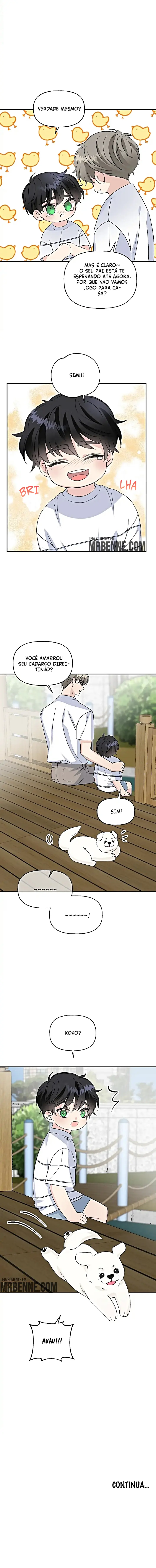 Percentage of Love – Capítulo 40 Yaoi – Página 20