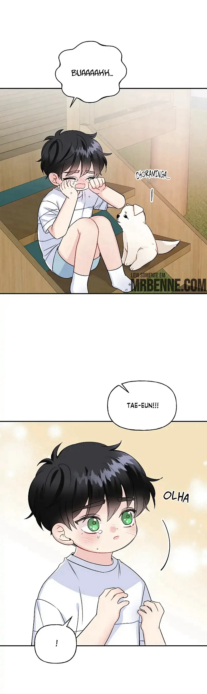 Percentage of Love – Capítulo 40 Yaoi – Página 7