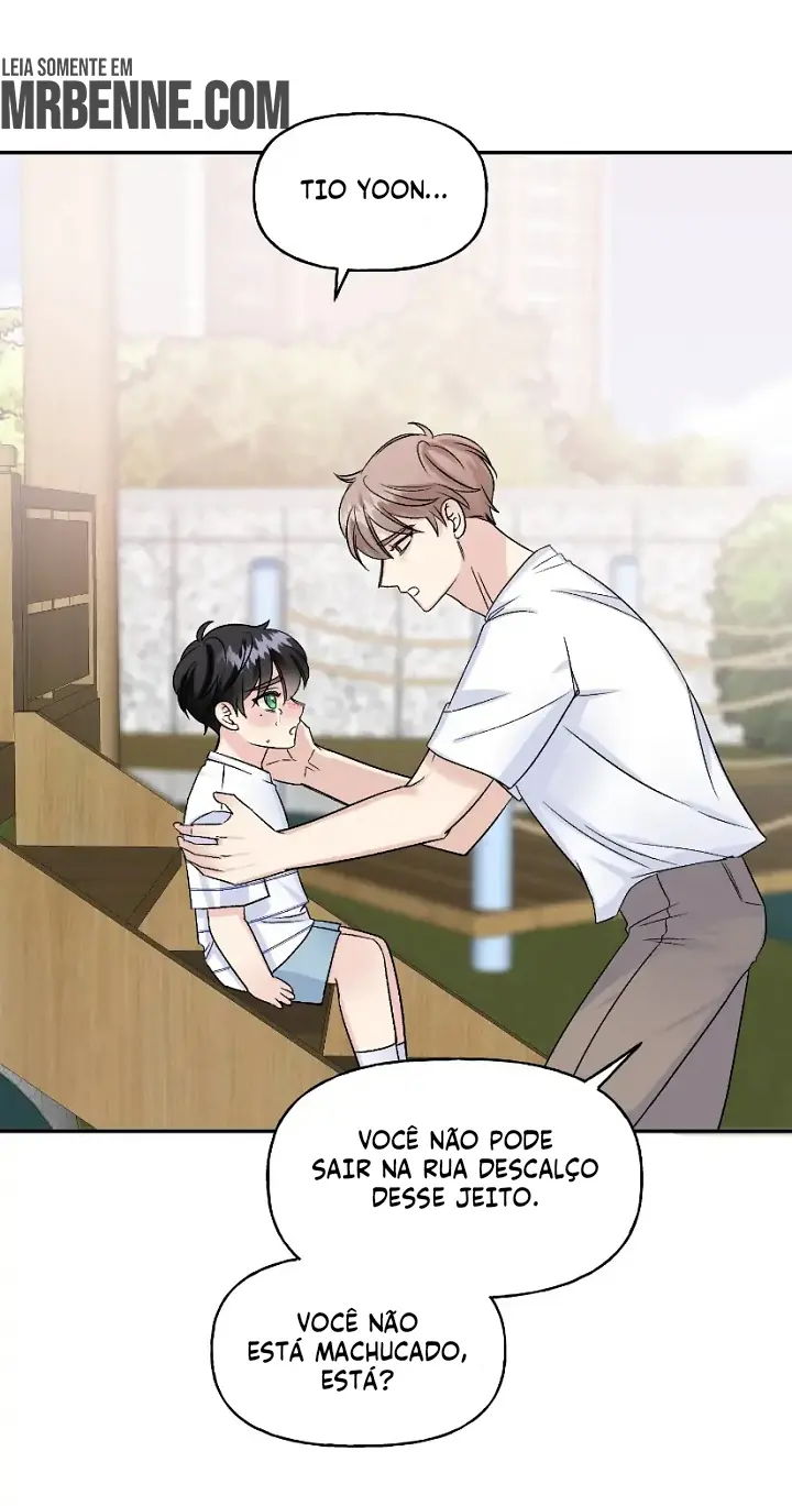 Percentage of Love – Capítulo 40 Yaoi – Página 8