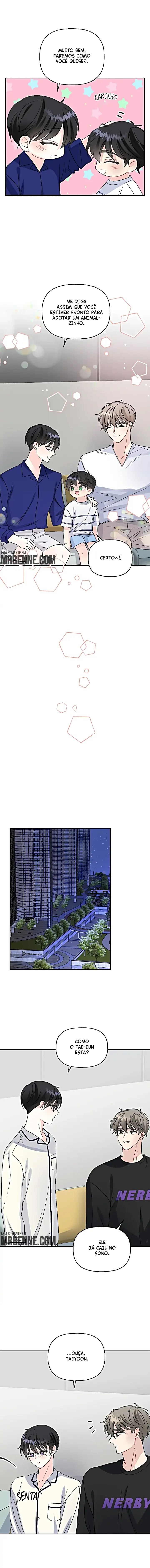 Percentage of Love – Capítulo 41 Yaoi – Página 10