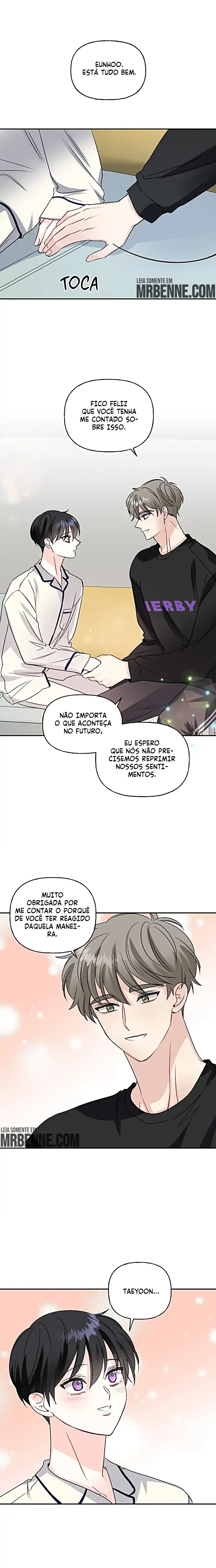 Percentage of Love – Capítulo 41 Yaoi – Página 12